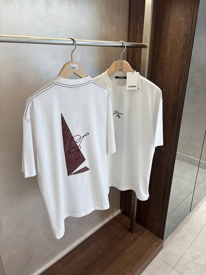 Мъжка Тениска JAC009 Oversize