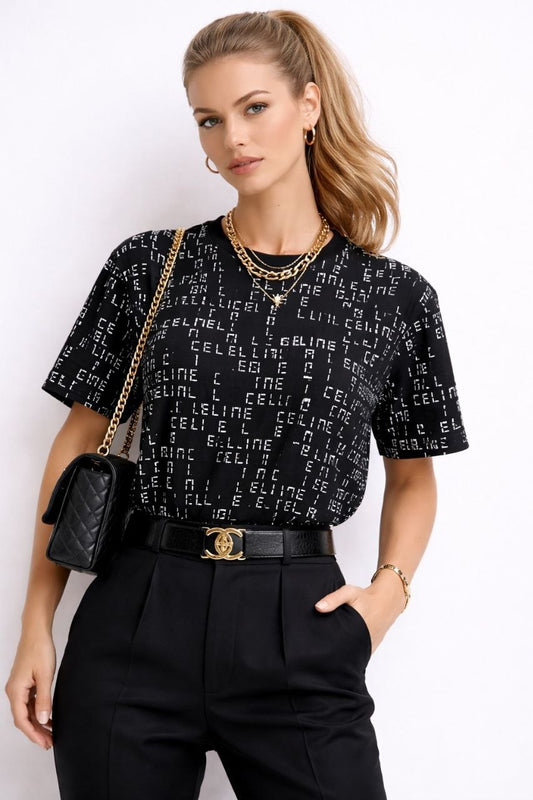 Дамска Тениска CEL004