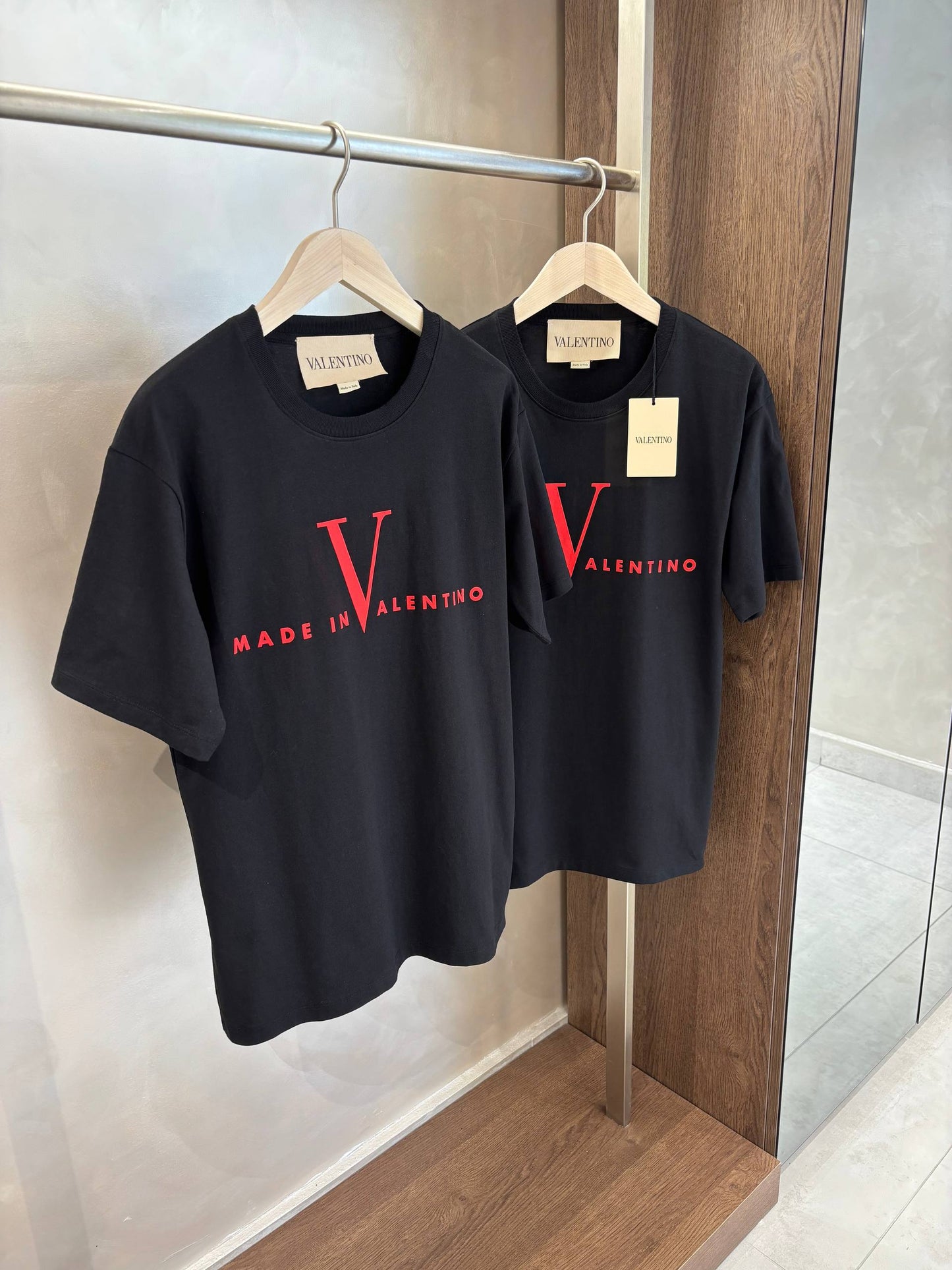 Мъжка Тениска VAL001