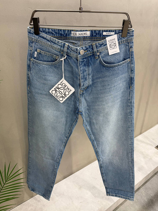 Мъжки Дънки LOE001 Medium Baggy