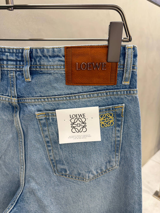 Мъжки Дънки LOE001 Medium Baggy