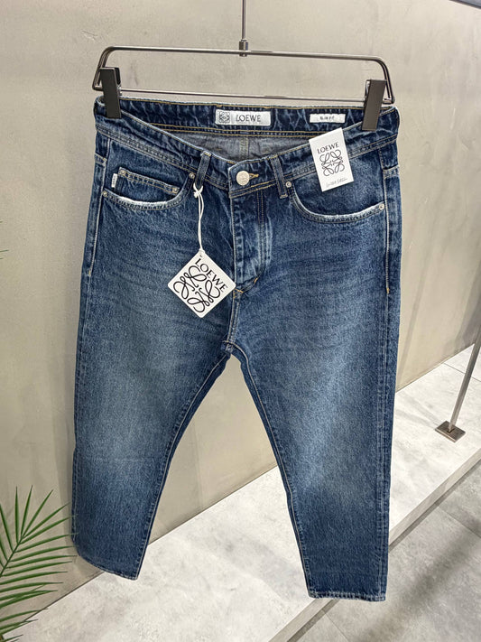 Мъжки Дънки LOE003 Medium Baggy