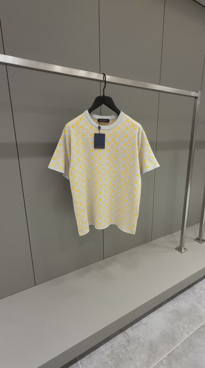 Мъжка Тениска Oversize LV020