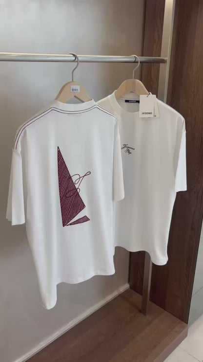 Мъжка Тениска JAC009 Oversize